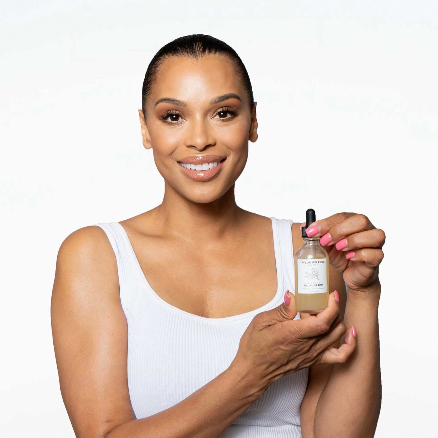 2 fl oz. ℮ Taylor Melrose® Ultra Hydrating Facial Serum