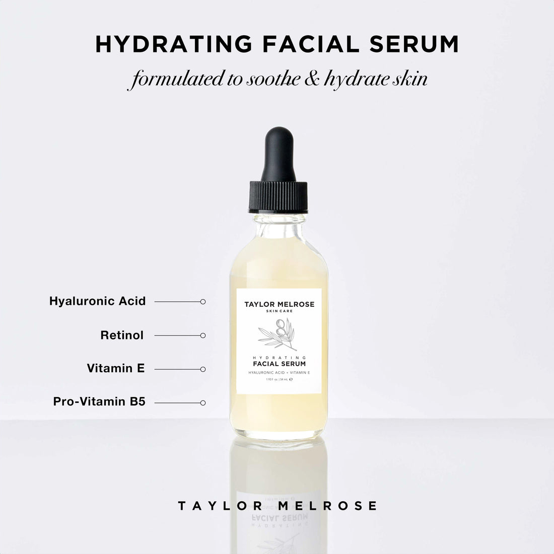 Is hyaluronic acid face serum suitable for all skin types?