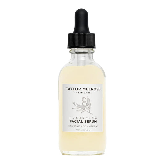 2 fl oz. ℮ Taylor Melrose® Ultra Hydrating Facial Serum