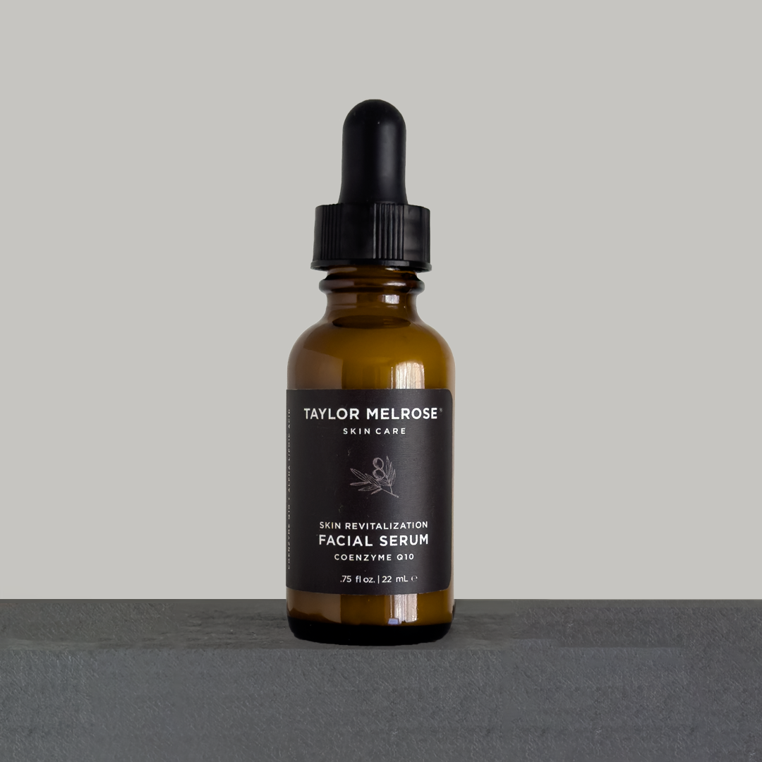 1 fl oz. ℮ Complexion Quencher Skin Rejuvenating  Facial Serum CoEnzyme Q10 by Skylar Taylor