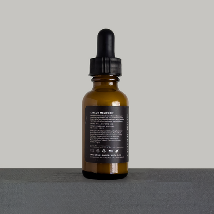 1 fl oz. ℮ Complexion Quencher Silky Brightening Facial Serum | Vitamin C