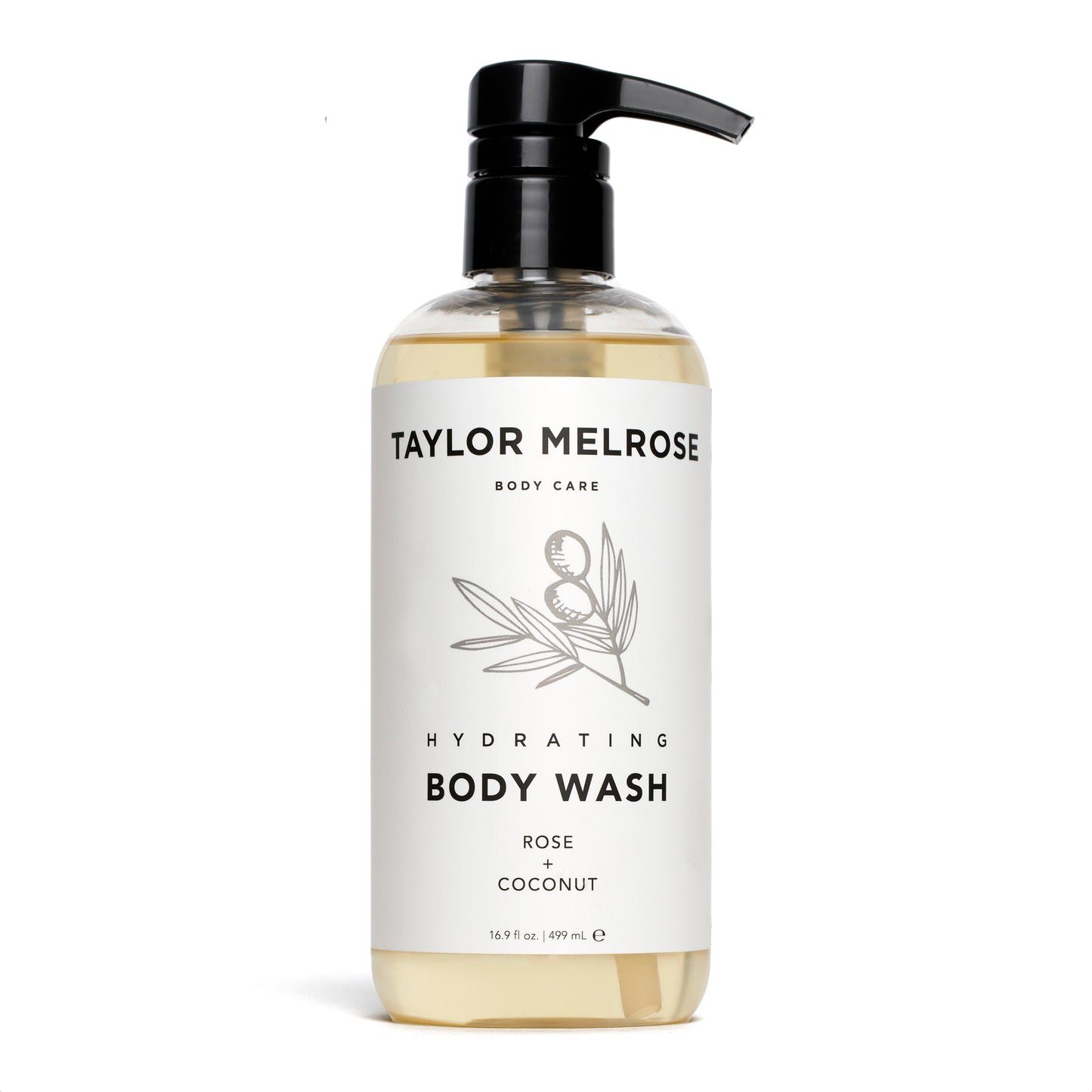 Double Smoothing Face + Body Wash