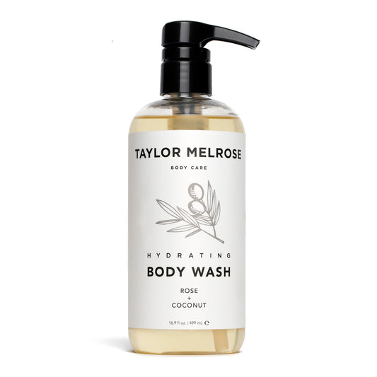 Double Smoothing Face + Body Wash