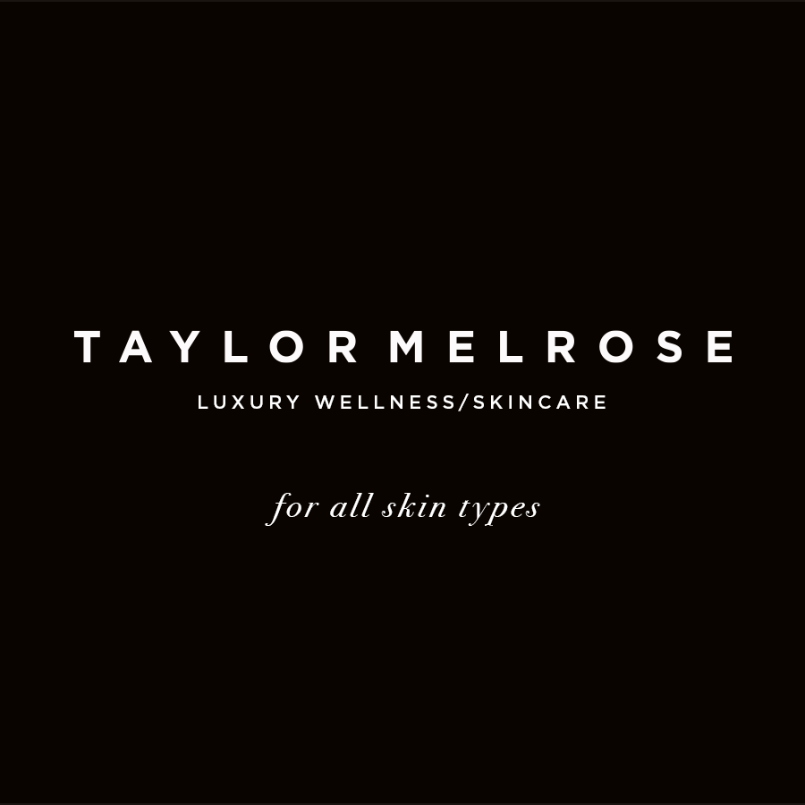 Suero facial hidratante Taylor Melrose - Ácido hialurónico + Retinol + Vitamina E - 1,93 onzas líquidas (53 ml)